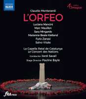 Monteverdi: L'Orfeo