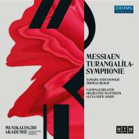 Messiaen: Turangalîla-Symphonie