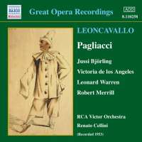 Leoncavallo: Pagliacci