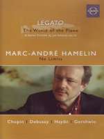 WYCOFANY Legato - The World of the Piano: Marc-André Hamelin - No Limits