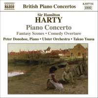 HARTY: Comedy Overture (A)