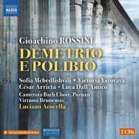 Rossini: Demetrio e Polibio