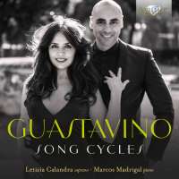 Guastavino: Song Cycles