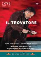 Verdi: Il trovatore