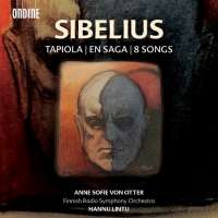 Sibelius: Tapiola, En Saga, 8 Songs