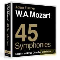 Mozart: 45 Symphonies