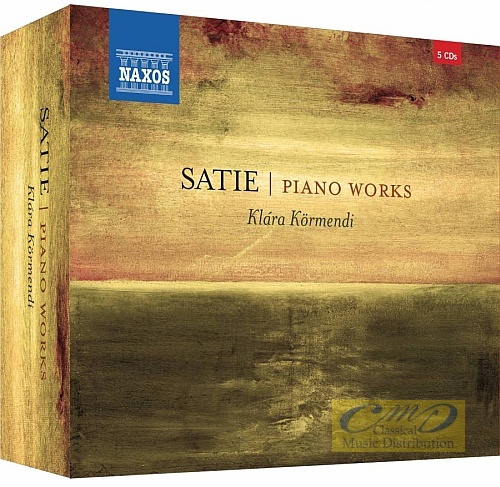 Satie: Piano Works
