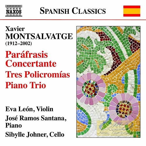 Montsalvatge: Complete Works for Violin and Piano