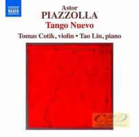 Piazzolla: Tango Nuevo