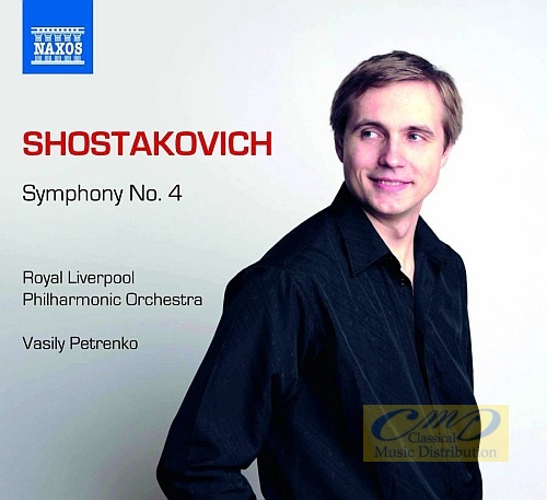 Shostakovich: Symphony No. 4