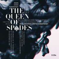 WYCOFANY  Tchaikovsky: The Queen of Spades