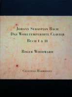 Bach: Wohltemperiete clavier I + II ( BWV846-893)