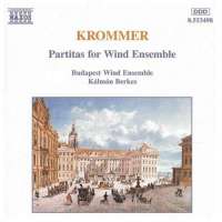 KROMMER: Partitas for Wind Ensamble