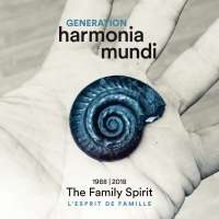 WYCOFANY  Generation Harmonia Mundi - The Family Spirit, 1988 / 2018