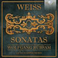 Weiss: Sonatas