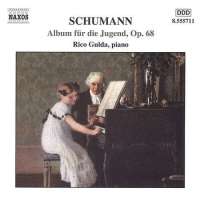 SCHUMANN: Album fur die Jugend