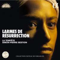 WYCOFANY  Schütz/ Schein: Larmes de Résurrection