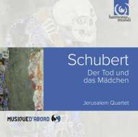 WYCOFANY  Schubert: Quartet no. 14 "Der Tod und das Mädchen"