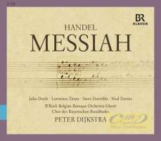 Handel: Messiah (Mesjasz)