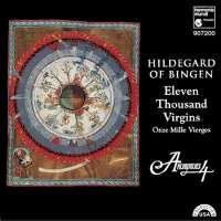WYCOFANY  Hildegard von Bingen  :11,000 Virgins 