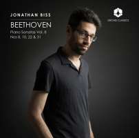 Beethoven: Piano Sonatas Vol. 8