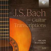 Bach: Guitar Transcriptions