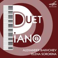 WYCOFANY  Piano Duet 2 - Mozart: Sonatas for Piano Four Hands