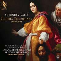 Vivaldi: Juditha Triumphans