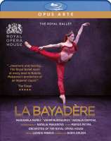 Minkus: La Bayadere