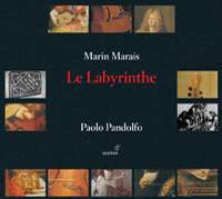 WYCOFANY  Marais: Le Labyrinthe et autres Histoires