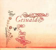 Gesualdo da Venosa: Quarto Libro di Madrigali