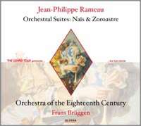 WYCOFANY  Rameau: Orchestral Suites