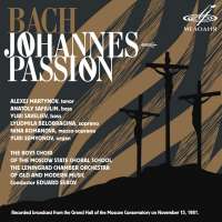 Bach: Johannes-Passion