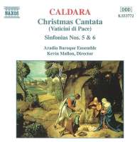 CALDARA: Christmas Cantata