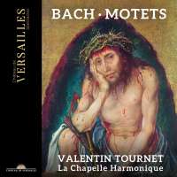 Bach: Motets