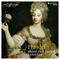 WYCOFANY  Handel: Music for the Queen Caroline