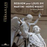 Martini: Requiem pour Louis XVI