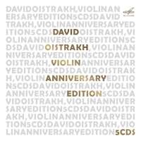 WYCOFANY  David Oistrakh - Anniversary Edition