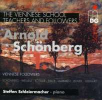 The Viennese School - Teachers & Followers