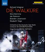 Wagner: Die Walküre (BD)