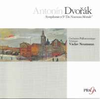 WYCOFANY  Dvorak: Symphonie no 9