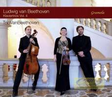 Beethoven: Piano Trios Vol. 4