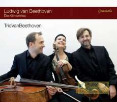 Beethoven: The Piano Trios