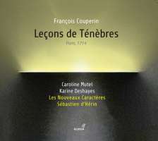 Couperin: Leçons de tén?bres