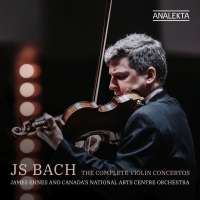 Bach: The Complete Violin Concertos