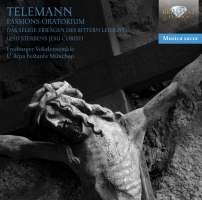 Telemann: Passions-Oratorium