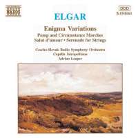 ELGAR: Enigma Variations