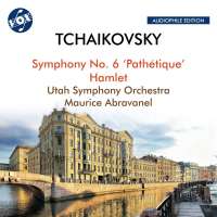 Tchaikovsky: Symphony No. 6 ‘Pathétique’; Hamlet