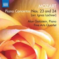 Mozart: Piano Concertos Nos. 23 and 24