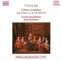 Vivaldi: L'Estro Armonico